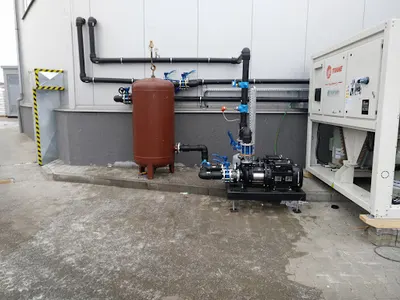 P.H.U Sionex - Usługi hydrauliczne